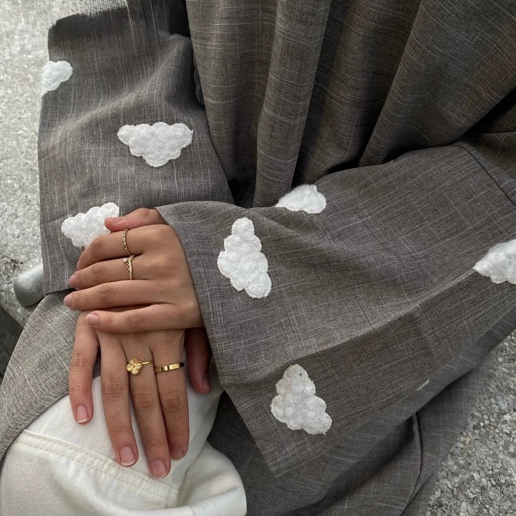 Kimono Nuage