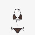 Bikini en lycra - Fendi