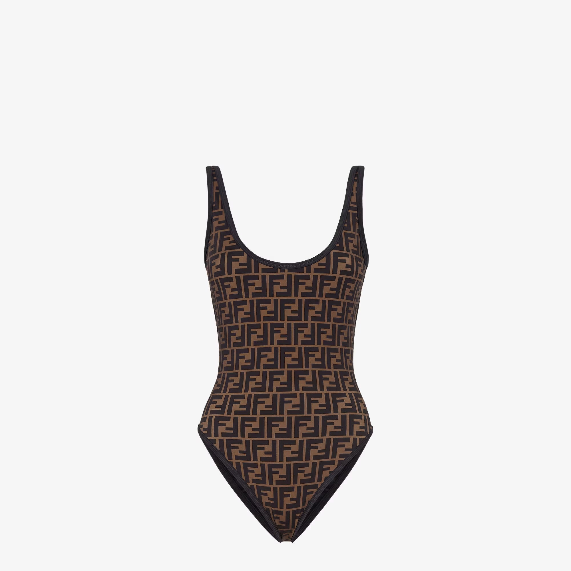Maillot de bain réversible - Fendi
