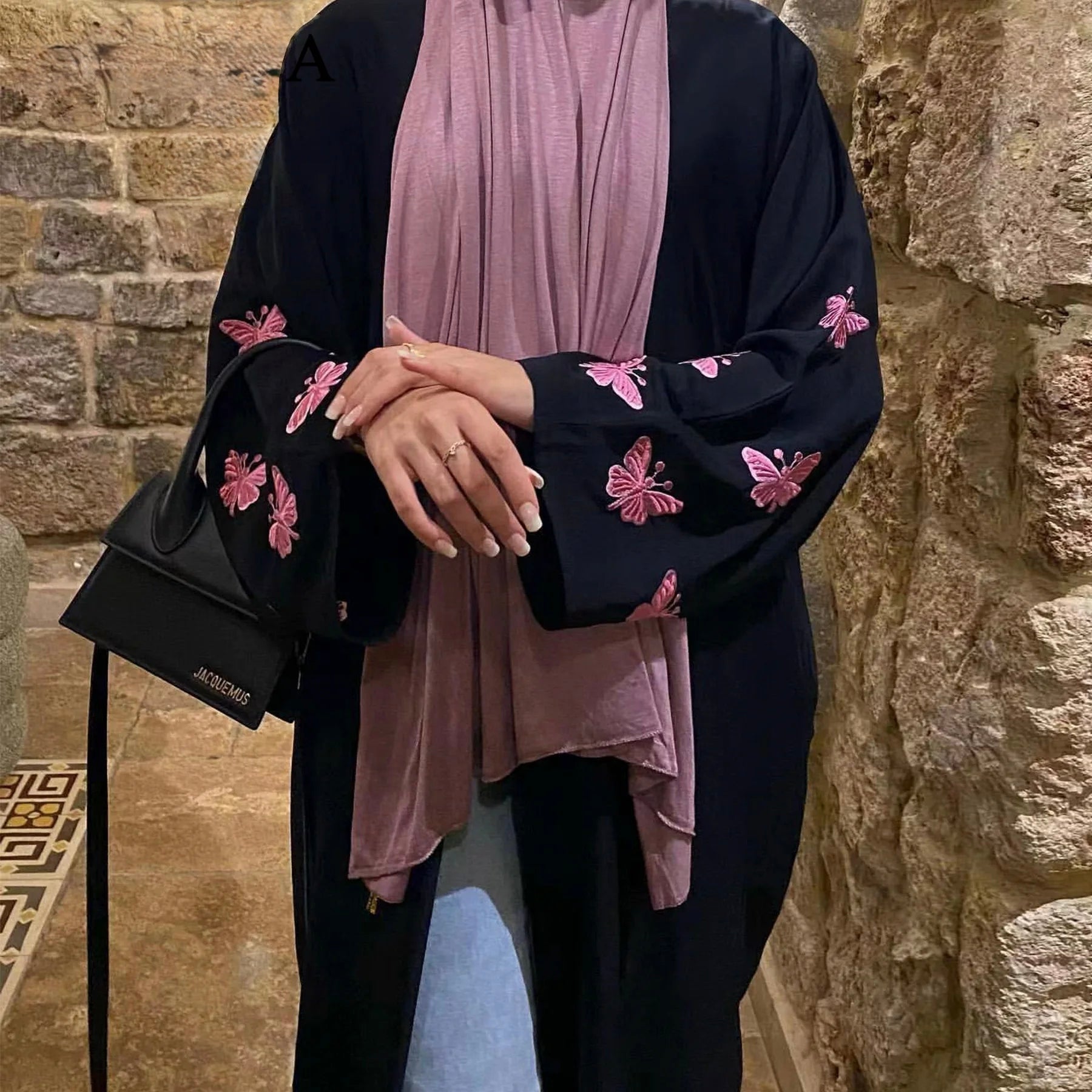 Kimono Papillon